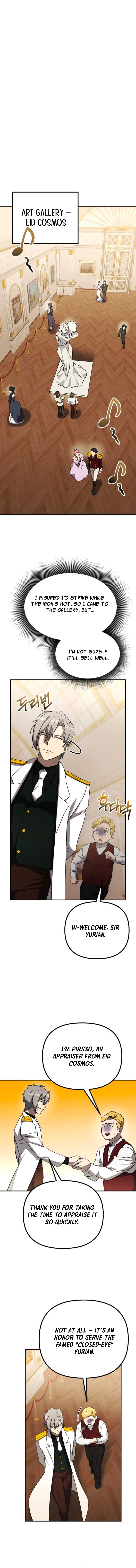 Playing the Perfect Fox-Eyed Villain Chapter 18 9